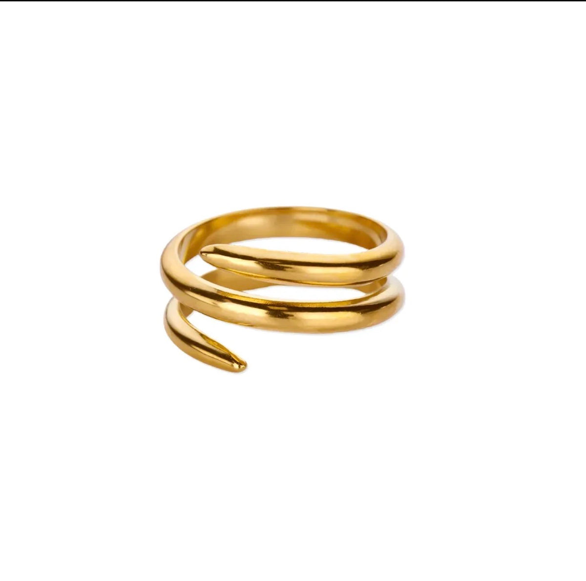 Adjustable Rings for Women | 18K Gold Plated