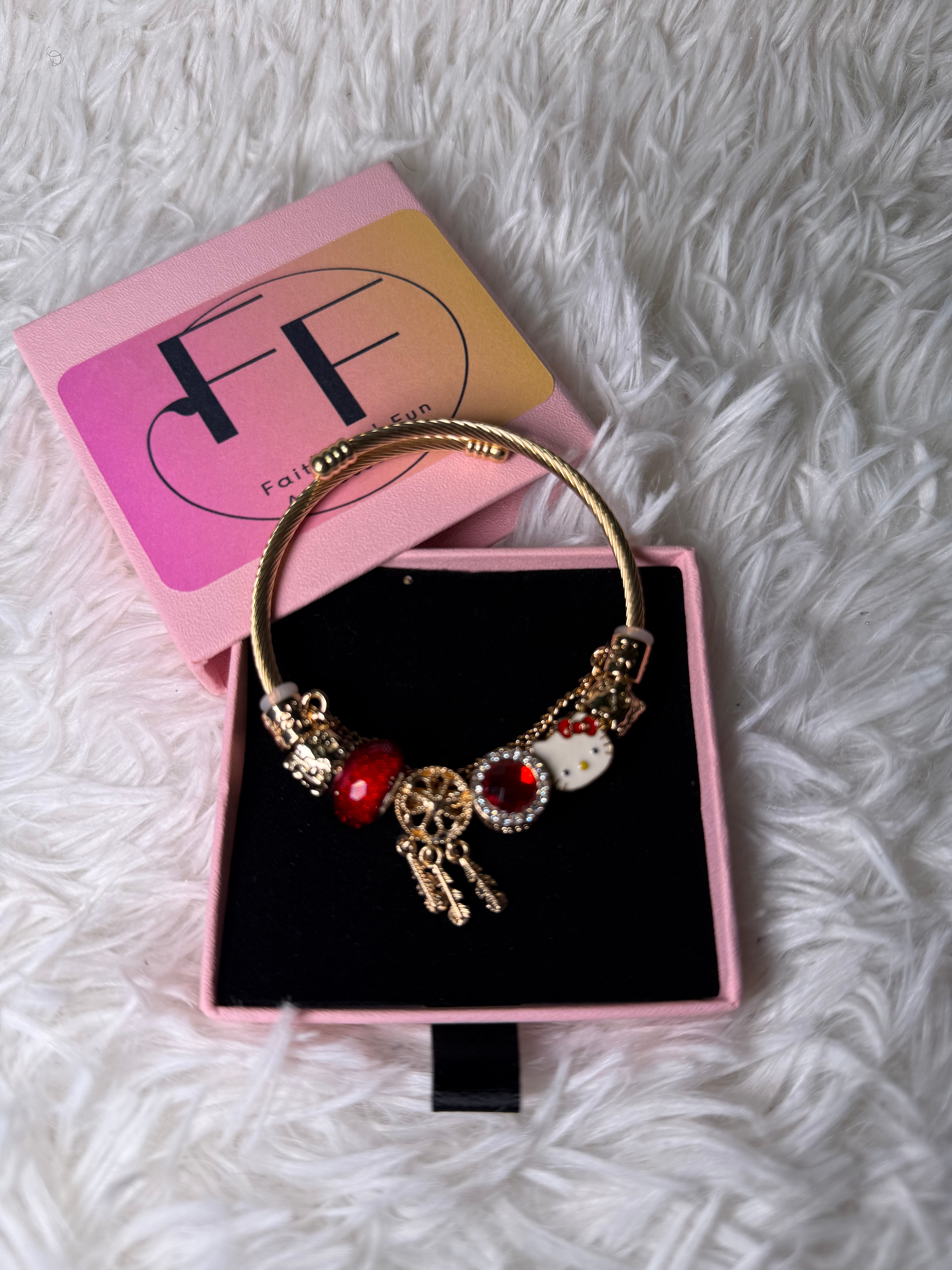 Charm Bracelets for Girls