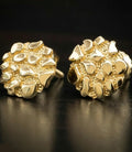 Nugget Earrings
