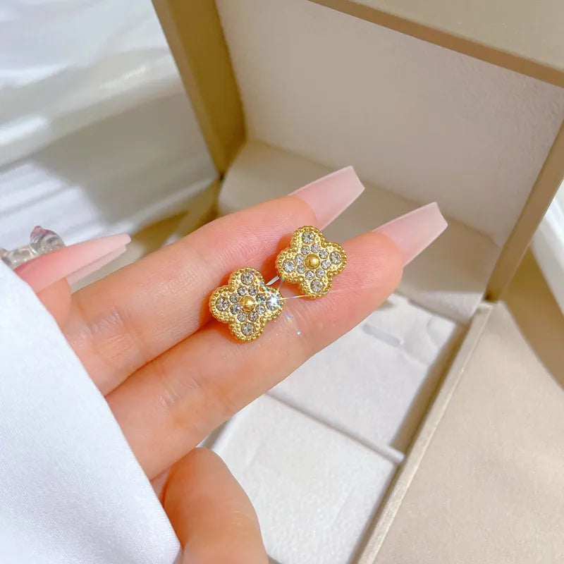 Clove Stud Earrings