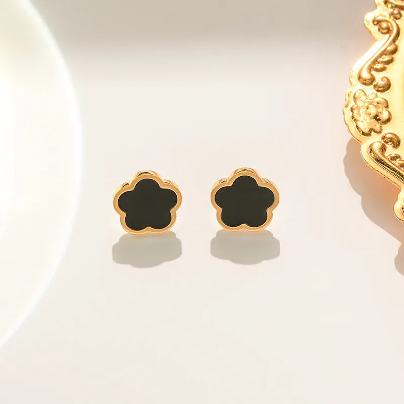 Clove Stud Earrings