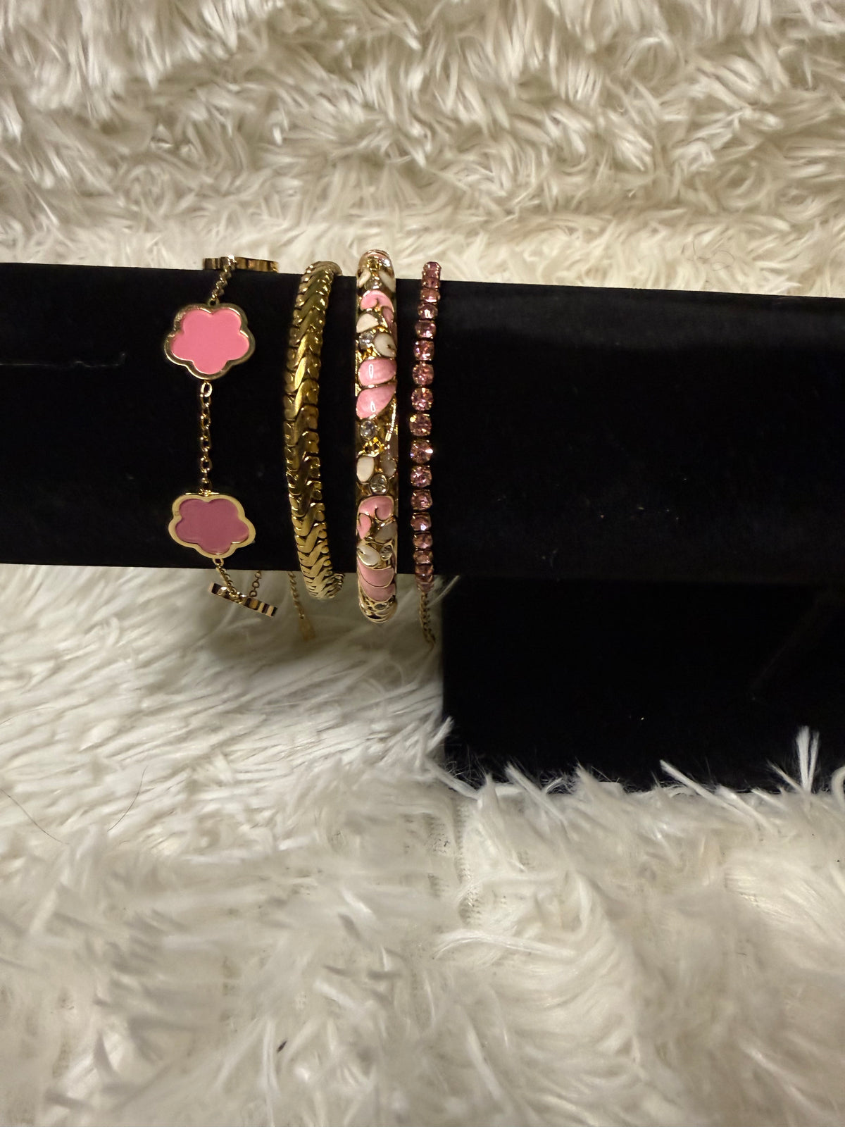 Bracelet Stacks | Chic Layered Wrist Sets
