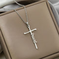 Faith Dainty Necklaces
