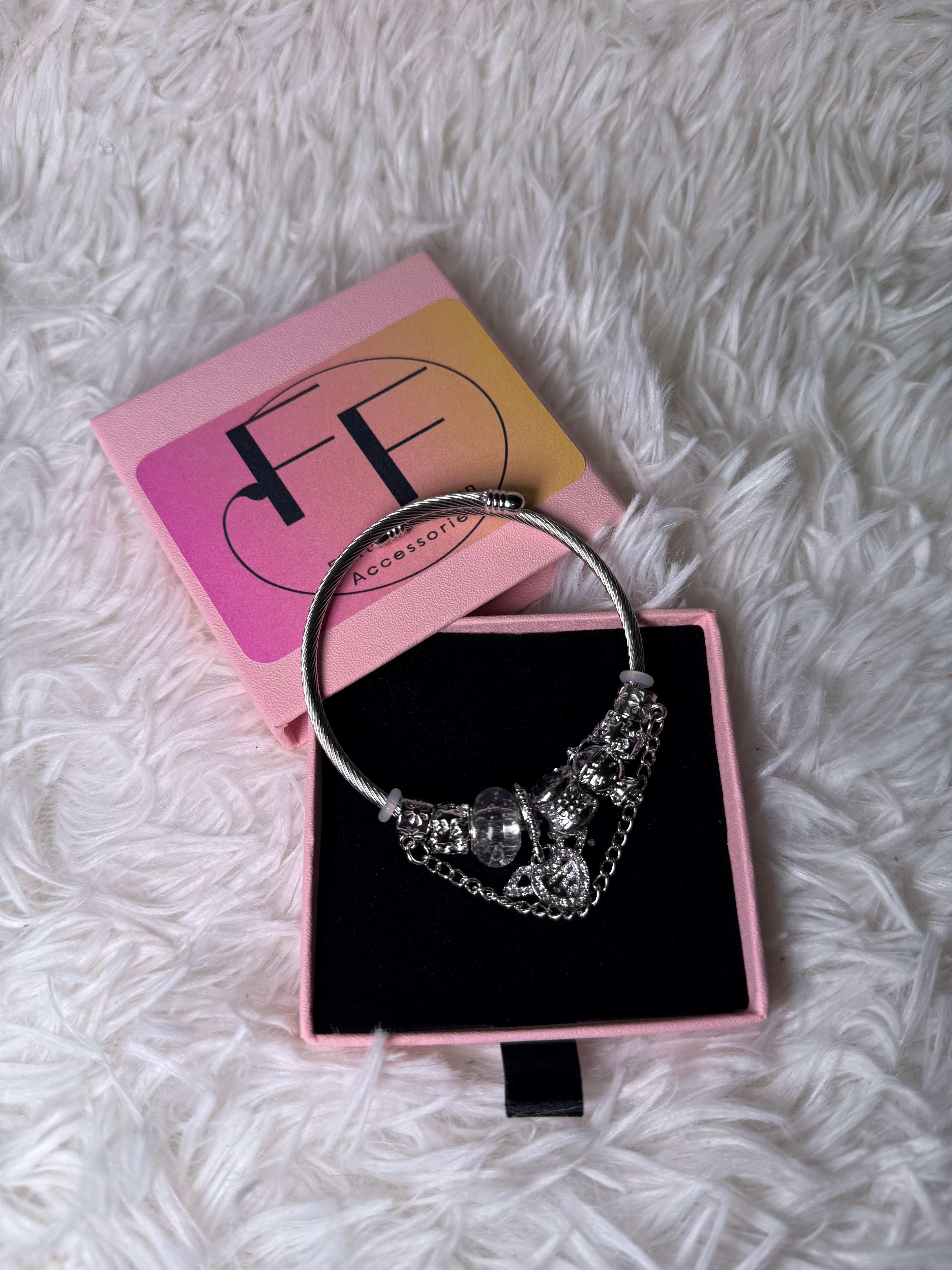 Charm Bracelets for Girls