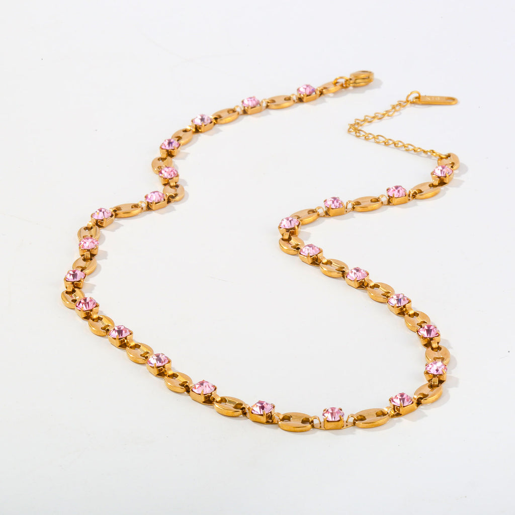 Statement Necklaces | Elegant Gold & Silver Chains