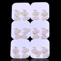 Cherry Stud Earrings