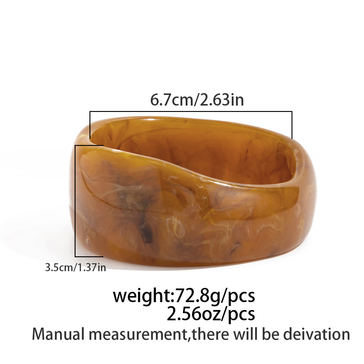 Acrylic Bangles | Stylish Acrylic Bracelet Collection