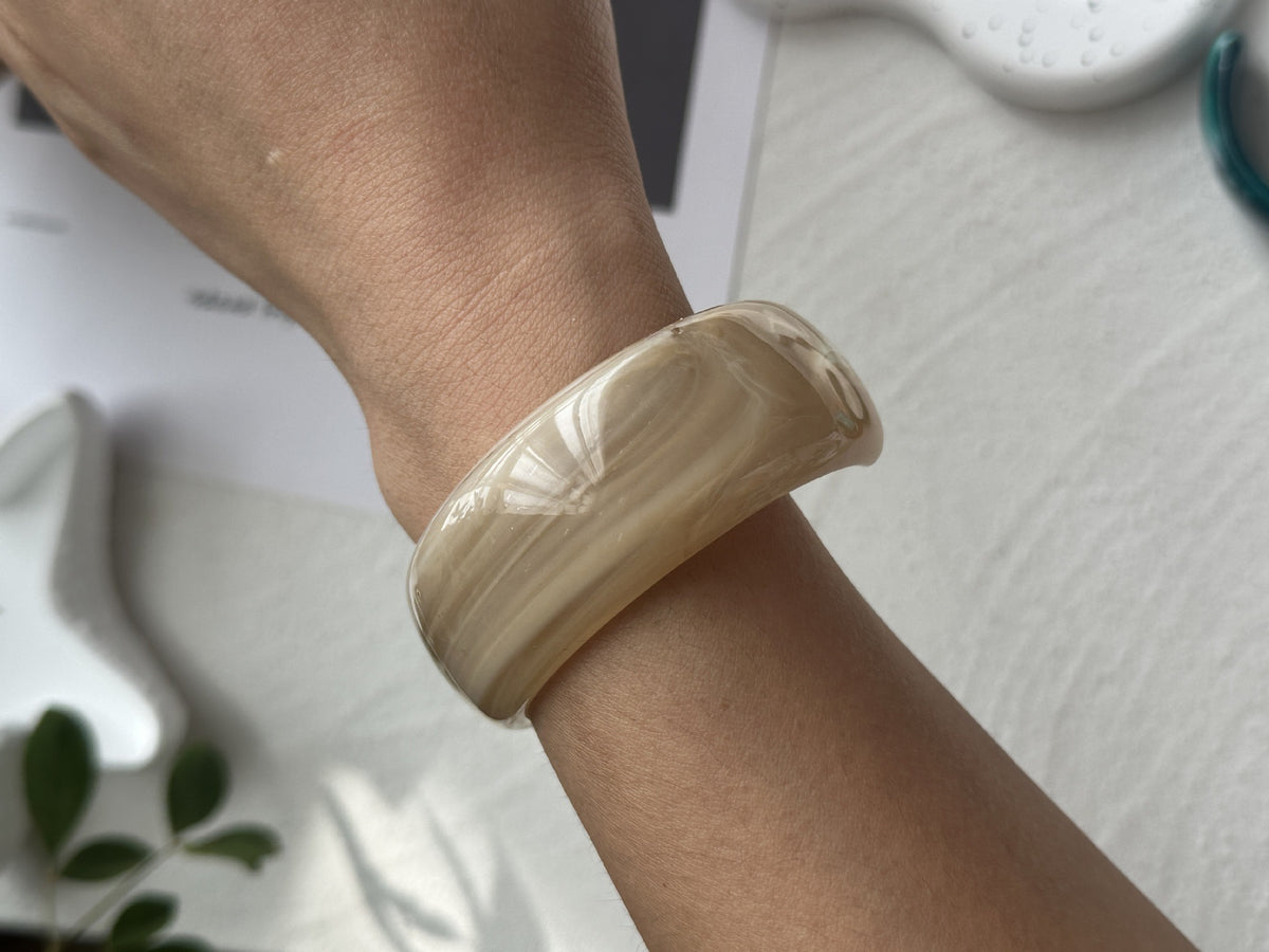 Acrylic Bangles | Stylish Acrylic Bracelet Collection
