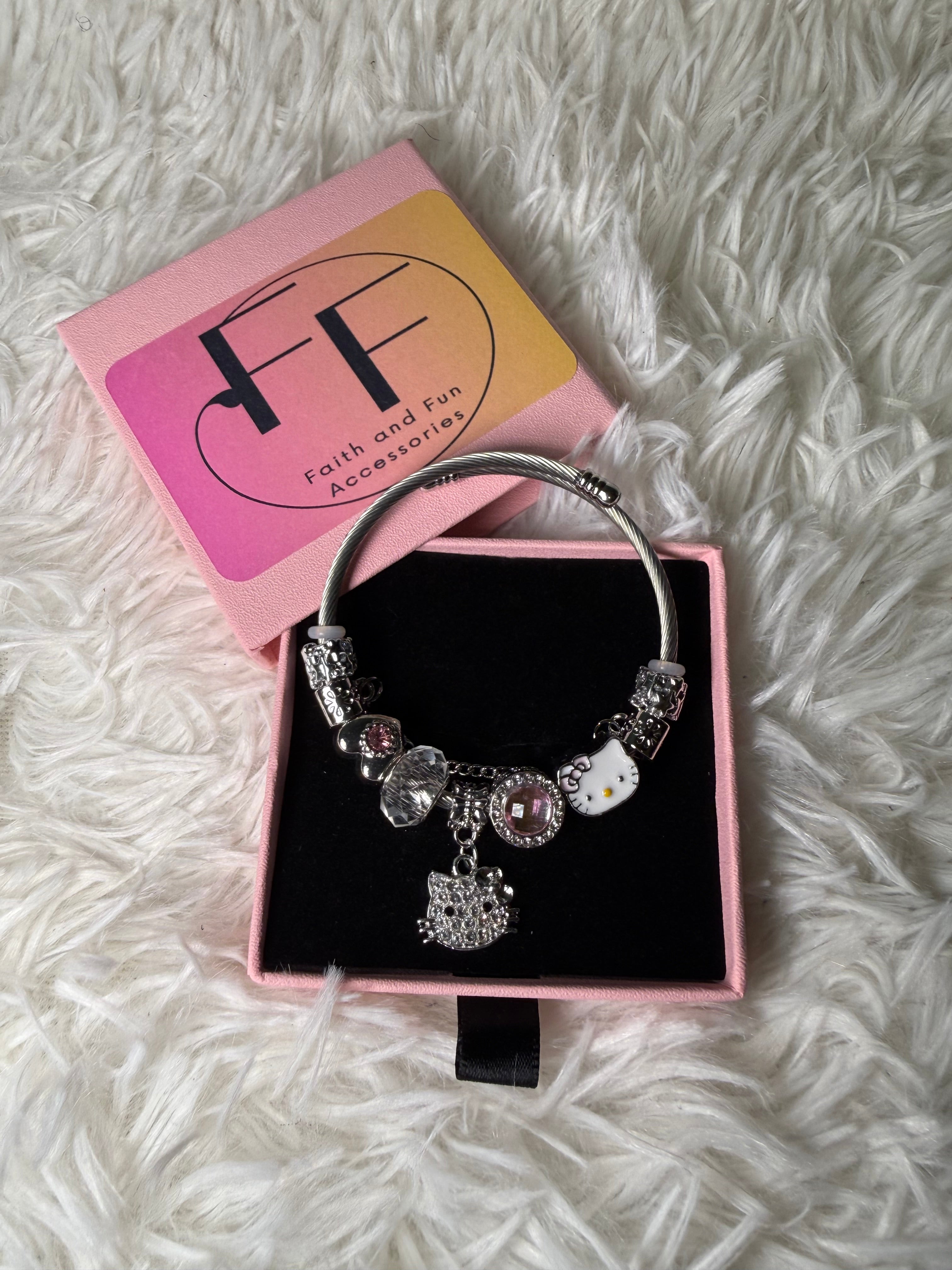 Charm Bracelets for Girls