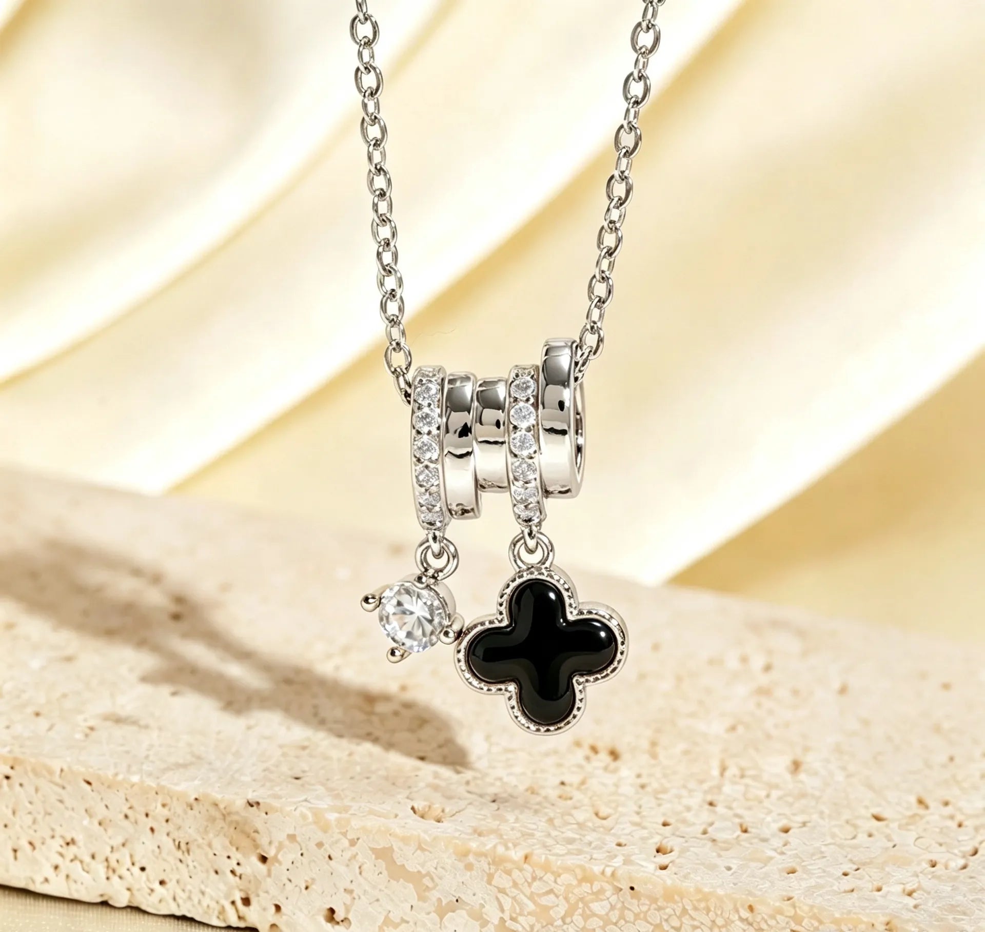 Clove Pendant Necklace
