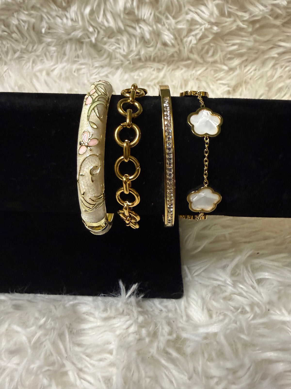 Bracelet Stacks | Chic Layered Wrist Sets