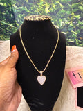 Iced Out Heart