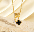 Clove Pendant Necklace