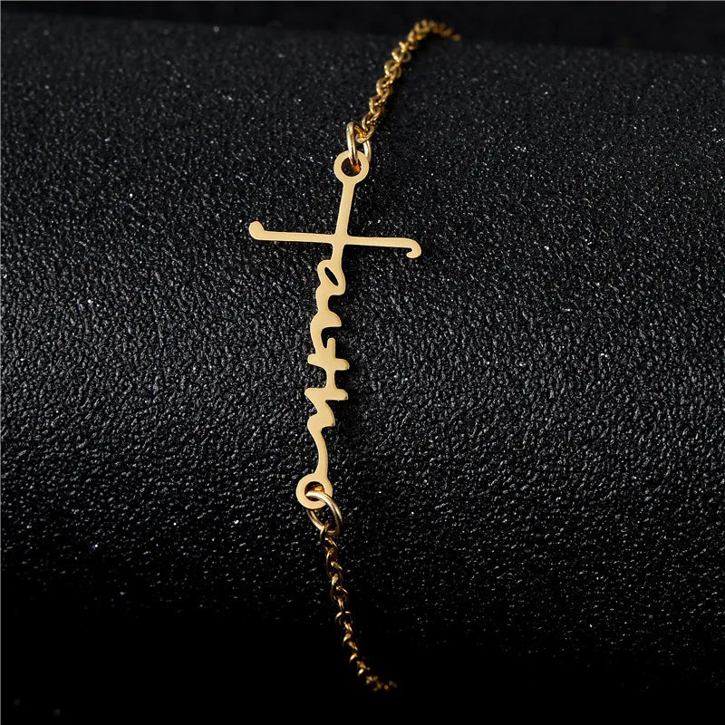 Faith Bracelets