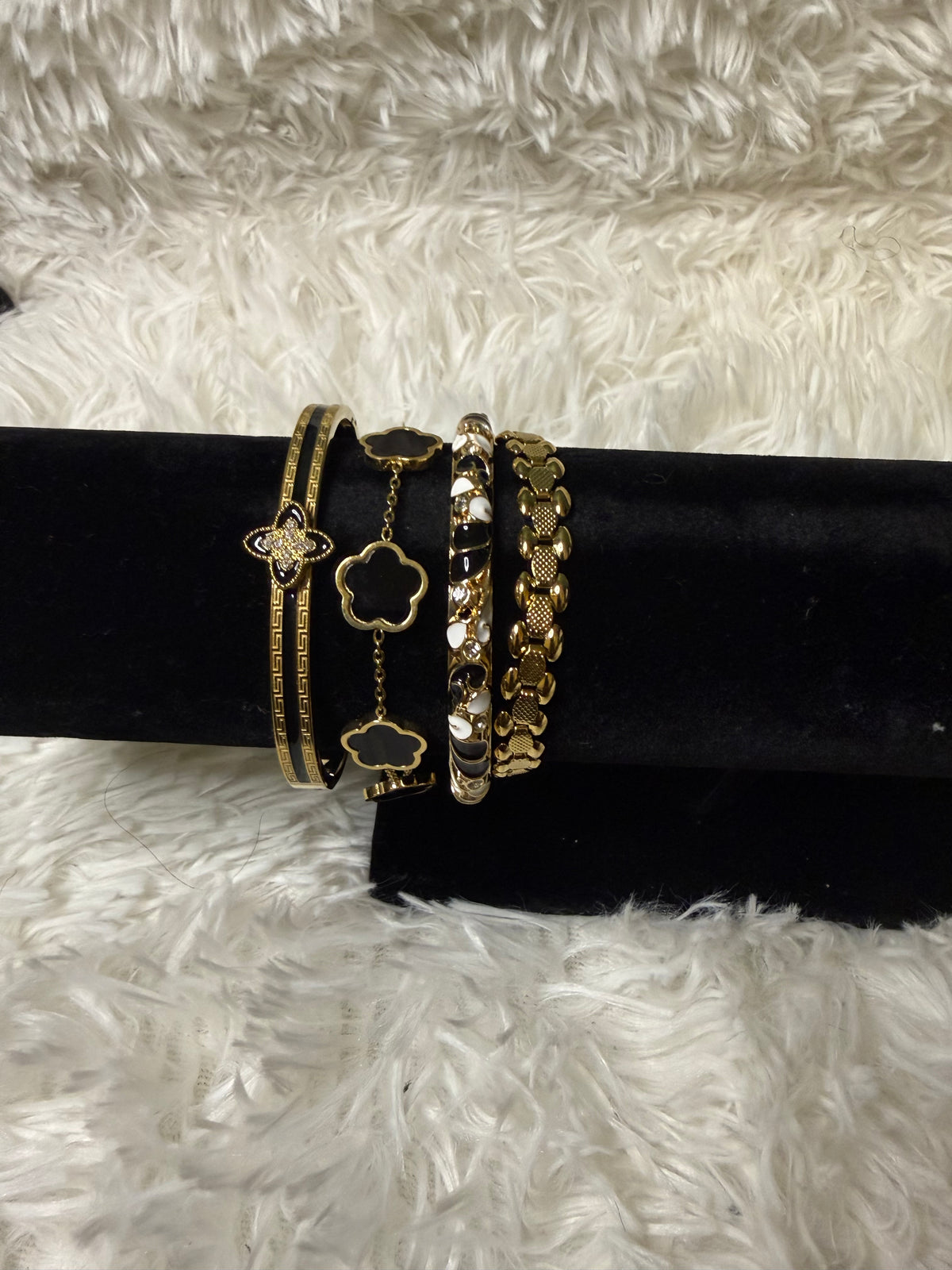 Bracelet Stacks | Chic Layered Wrist Sets