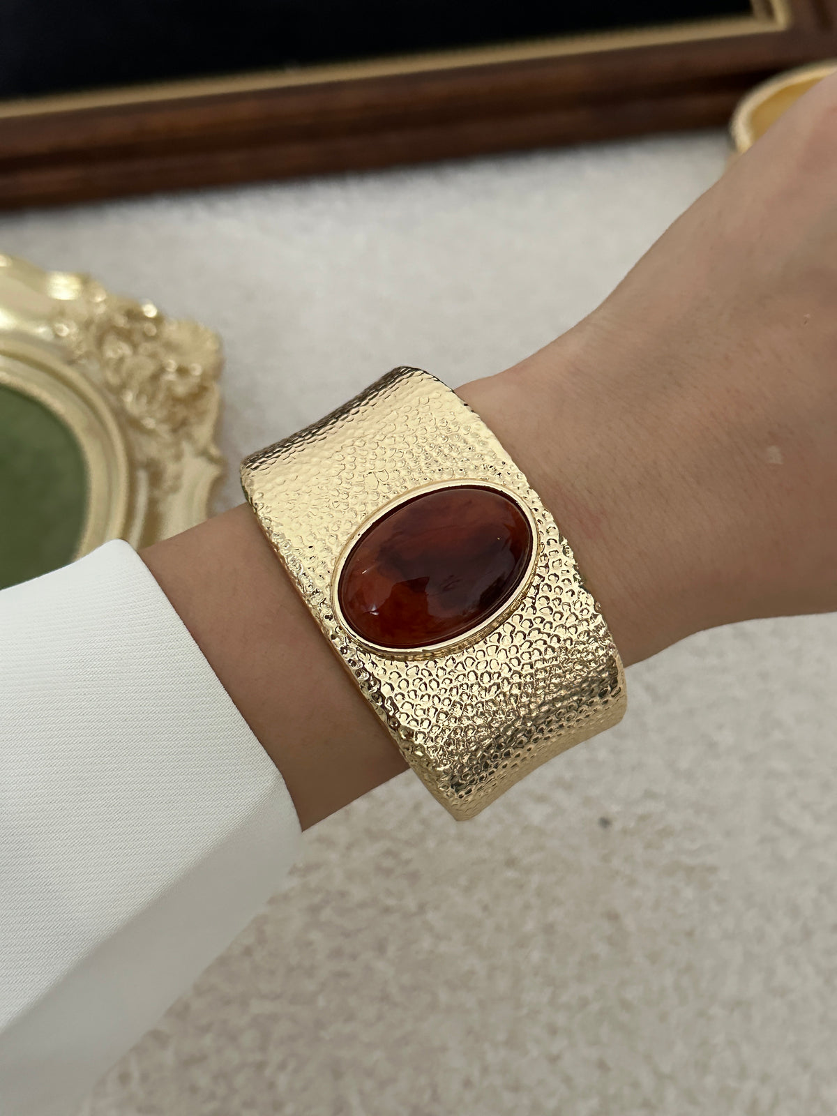 Statement Bangles And Bracelets | Chic Cuffs