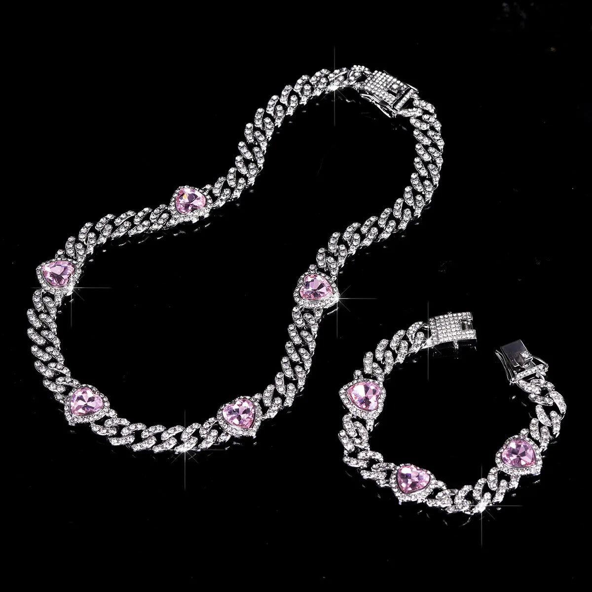 Pink Ice Set