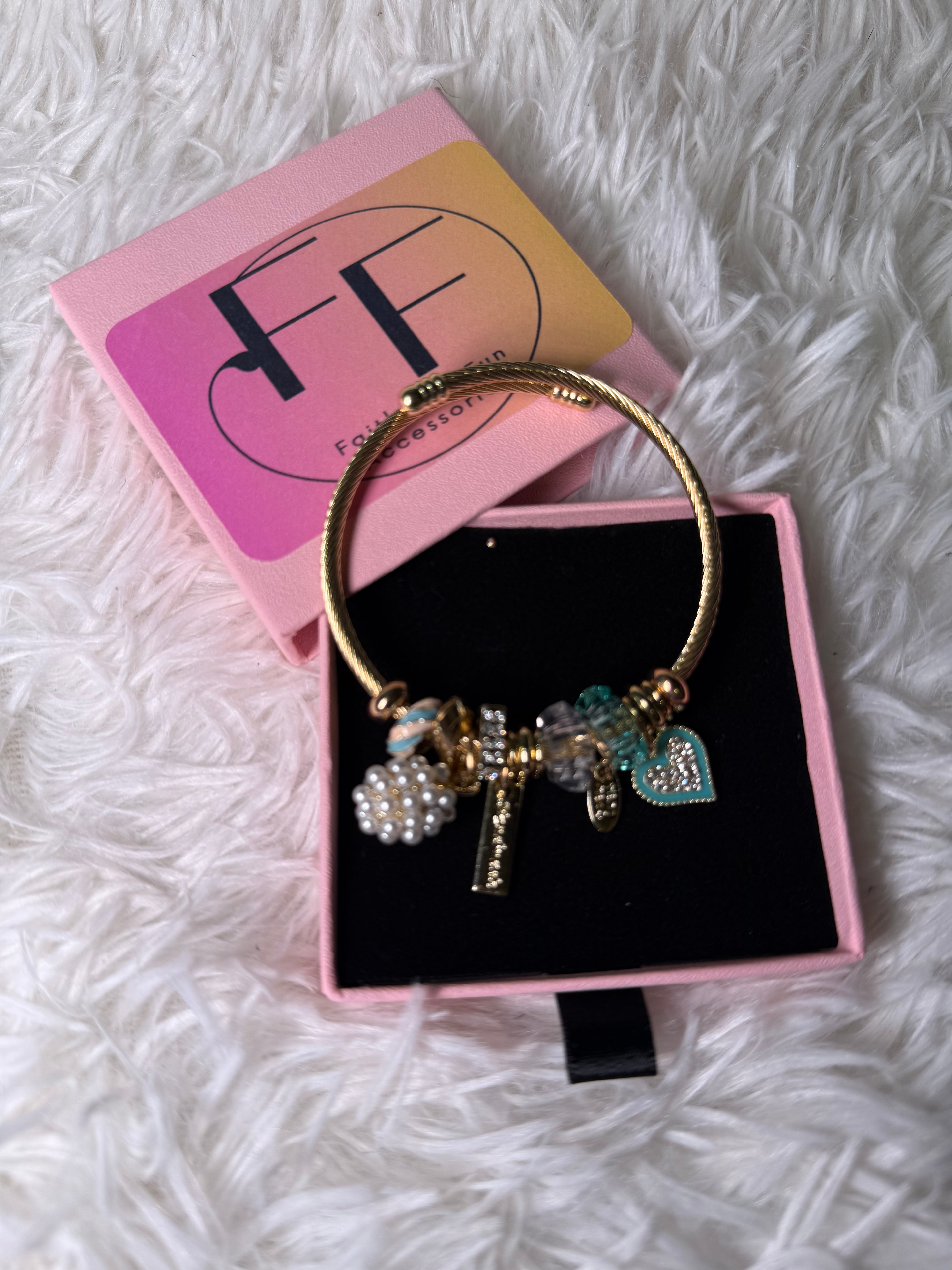Charm Bracelets for Girls