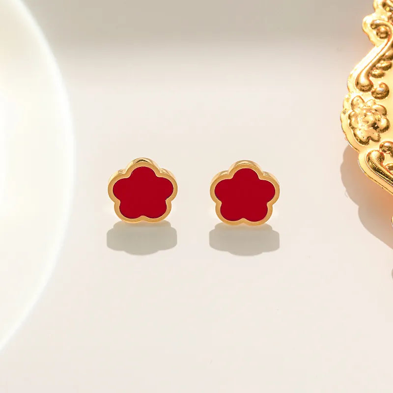 Clove Stud Earrings