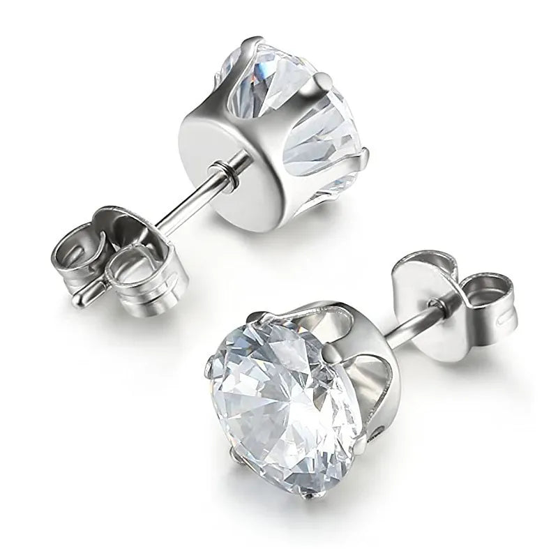 CZ Studs