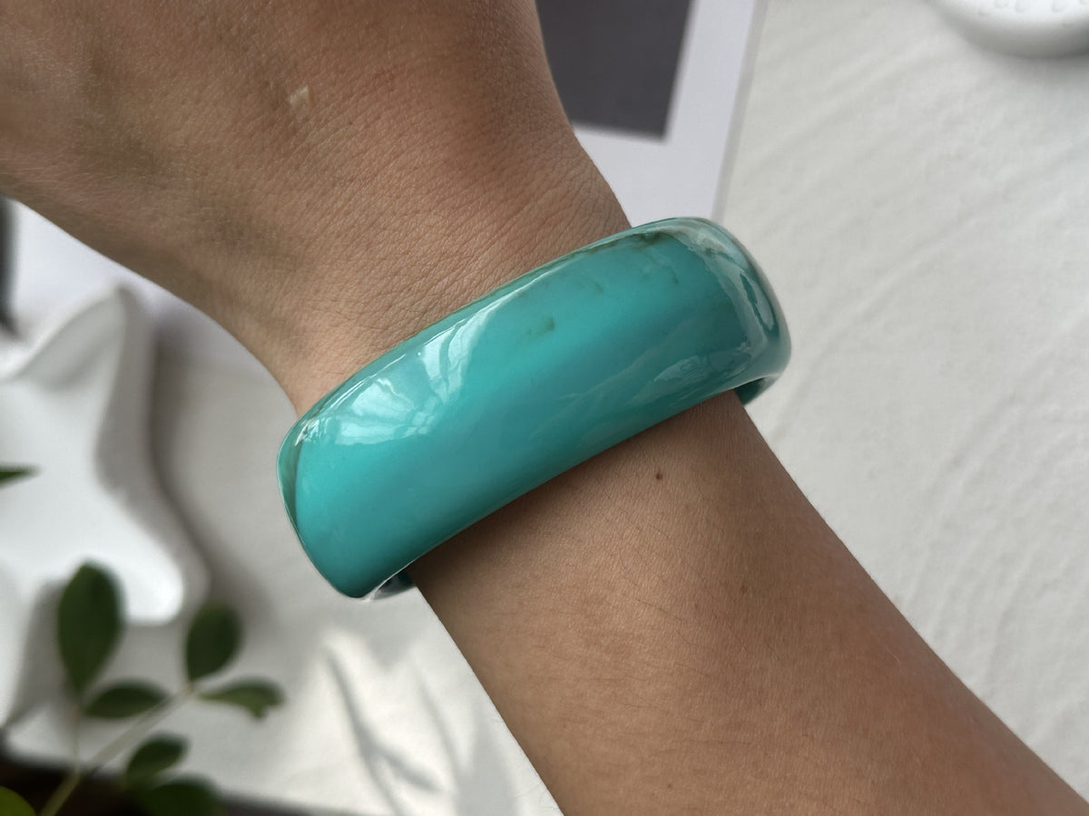 Acrylic Bangles | Stylish Acrylic Bracelet Collection