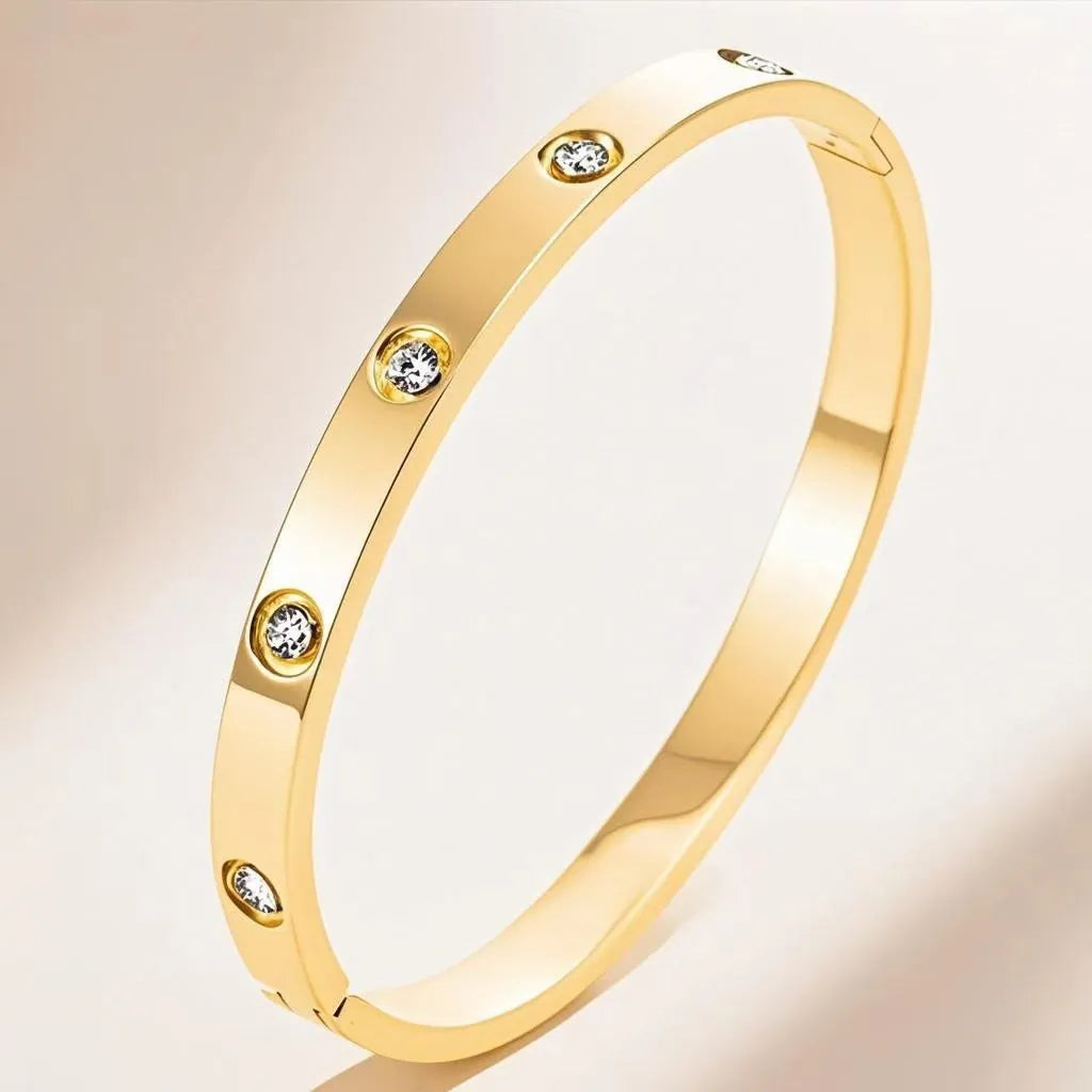 CZ Bangles