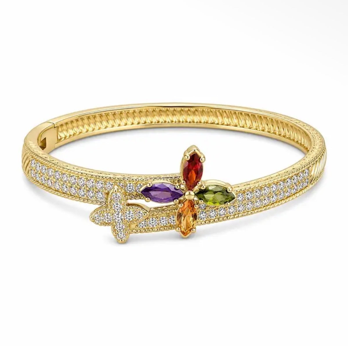 Statement Bangles And Bracelets Collection