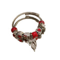 Charm Bracelets | Stainless Steel Zircon Sets