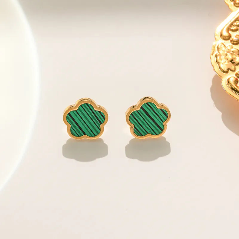 Clove Stud Earrings