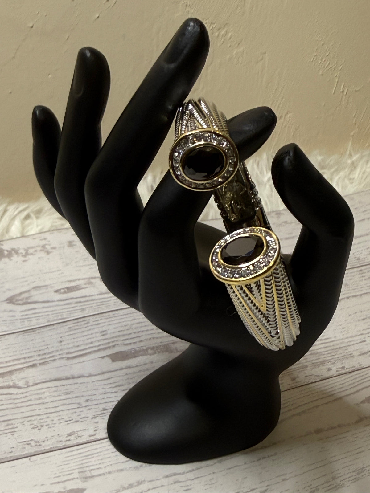 Statement Bangles And Bracelets Collection