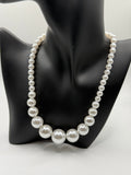 Faux Pearl Necklaces