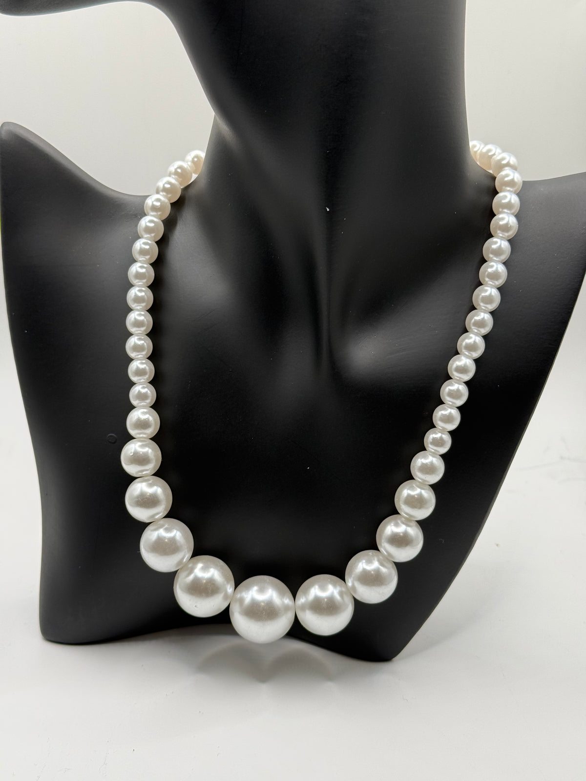 Faux Pearl Necklaces