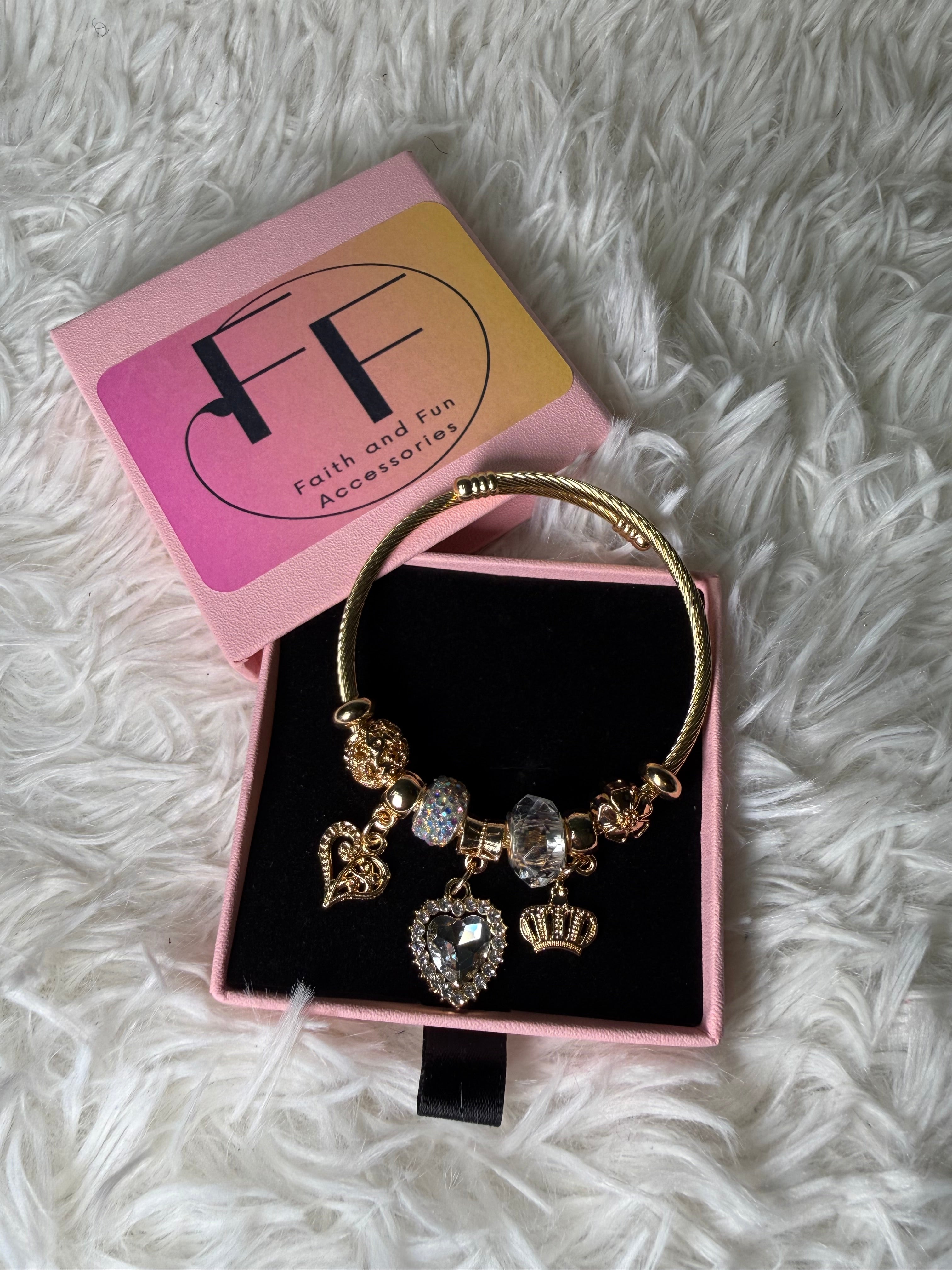 Charm Bracelets for Girls