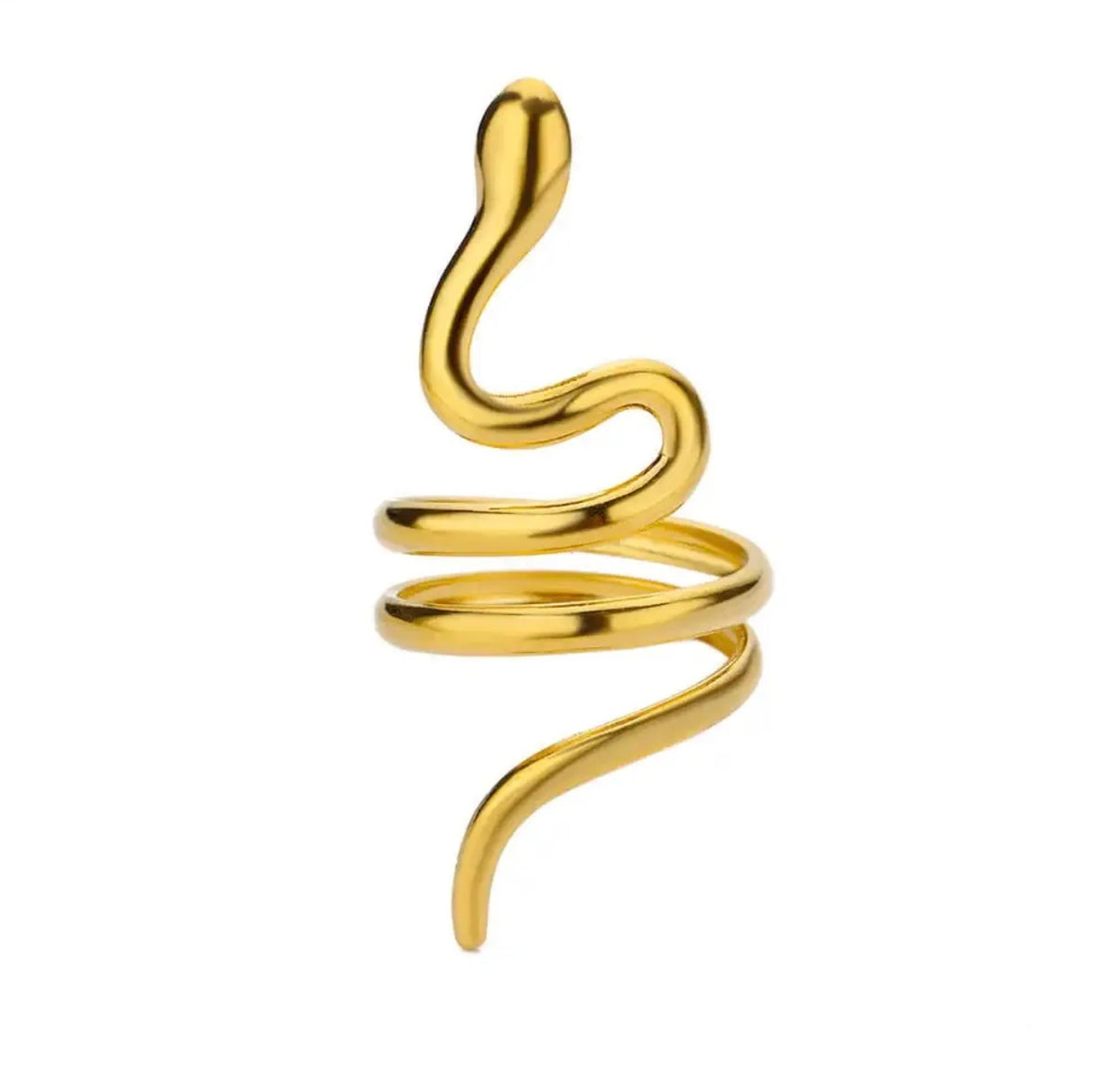 Adjustable Rings for Women | 18K Gold Plated