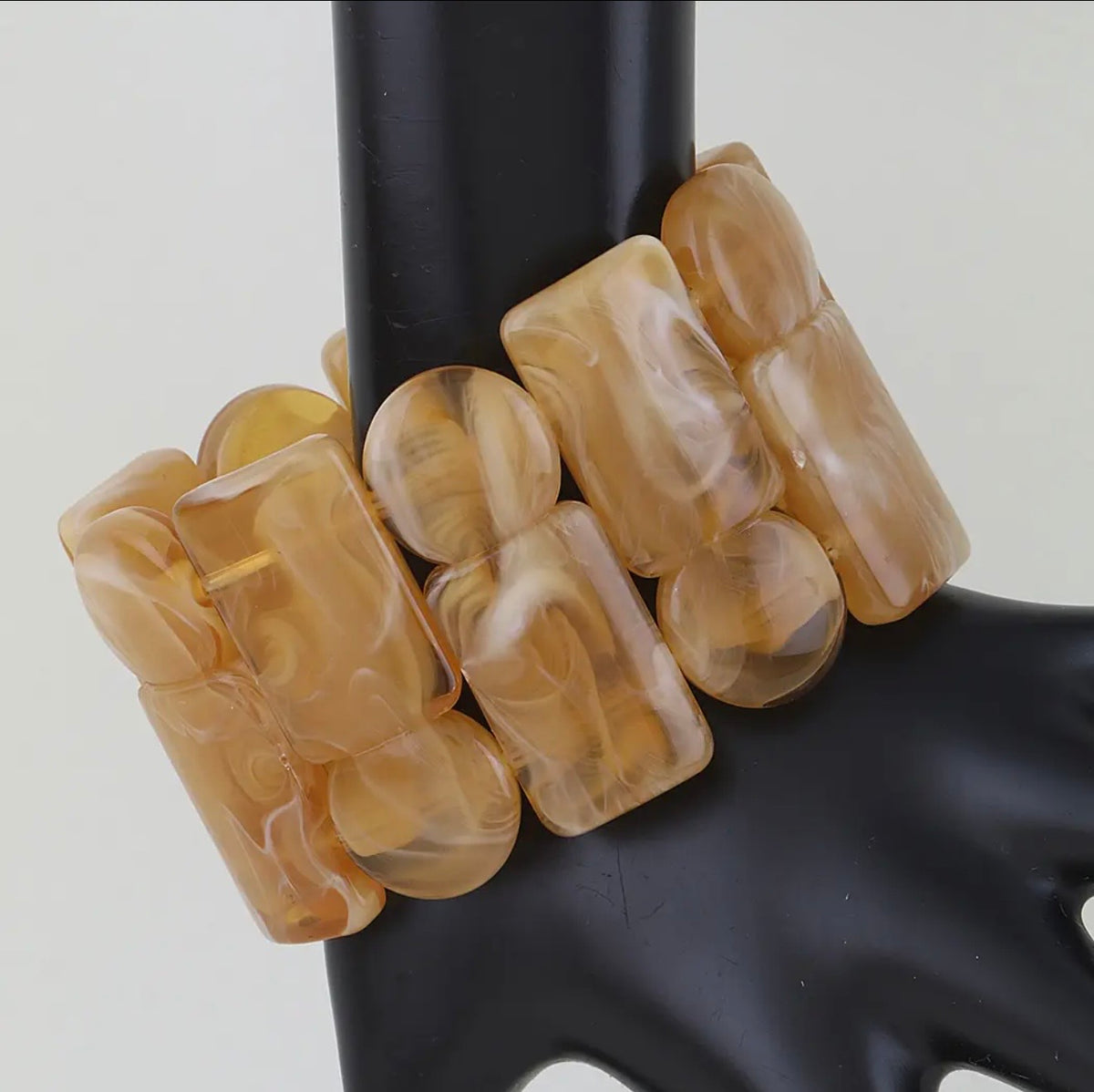 Acrylic Bangles | Stylish Acrylic Bracelet Collection