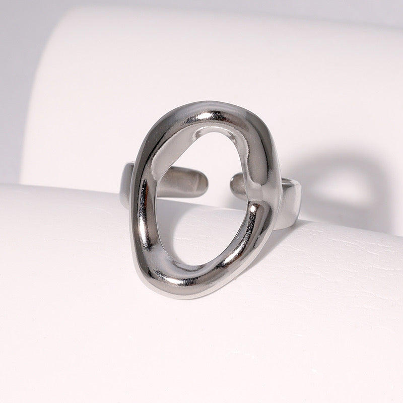 Adjustable Rings for Women | 18K Gold Plated