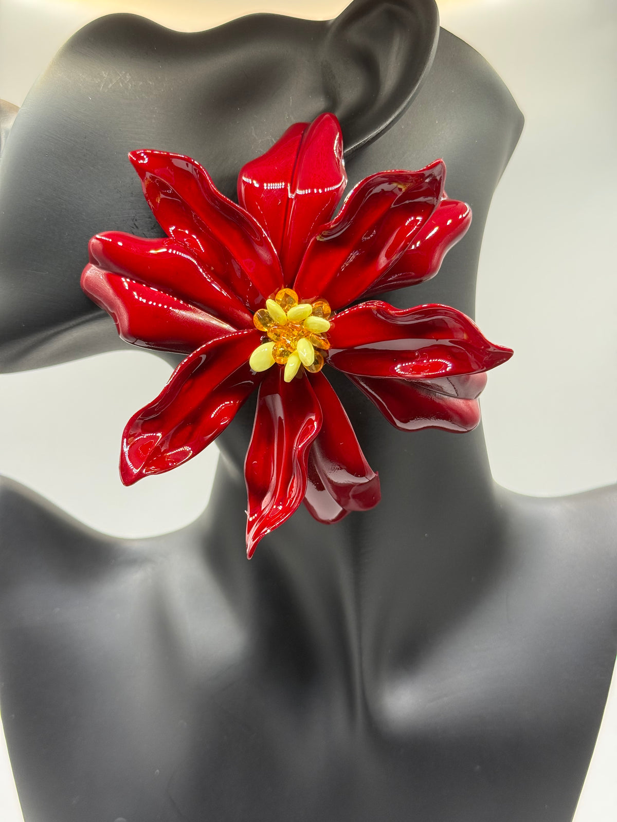 Flower Earrings | Floral Drop & Stud Jewelry