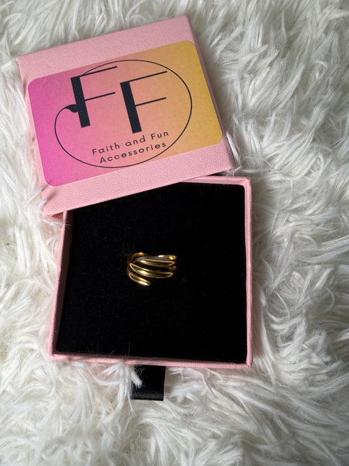 Adjustable Rings for Women