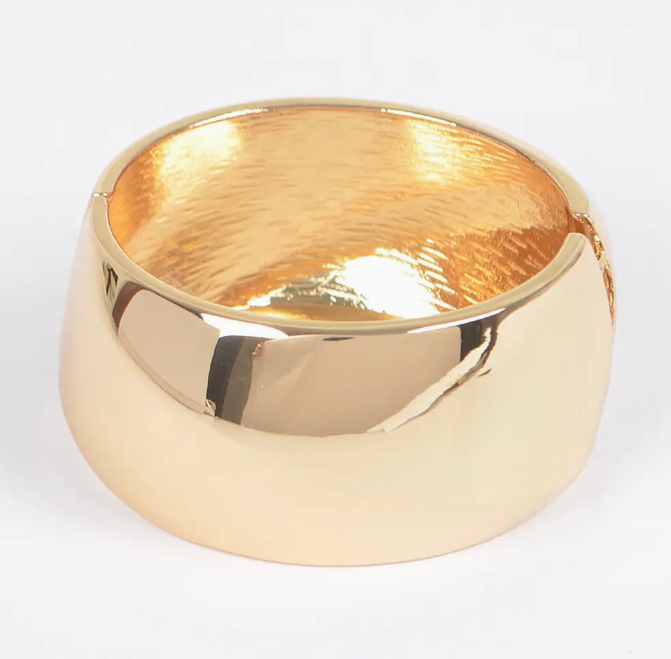 Spring Hinge Cuff