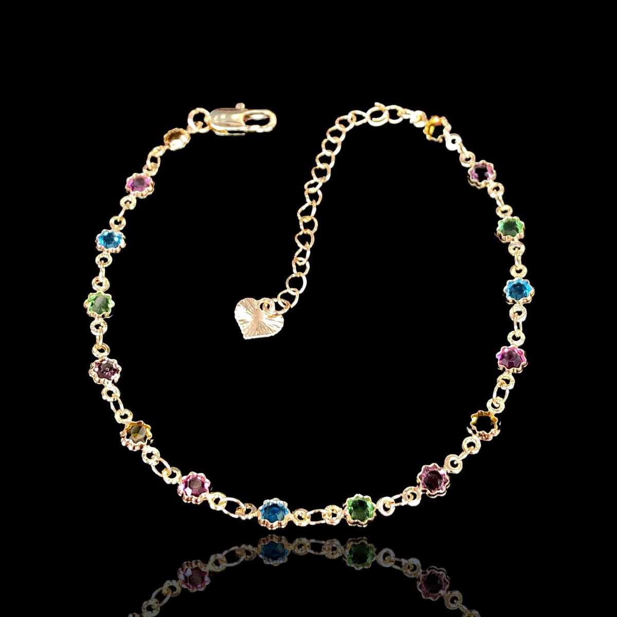 Flower of the Sun Bracelet