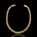 Cuban Link Chain Bracelet