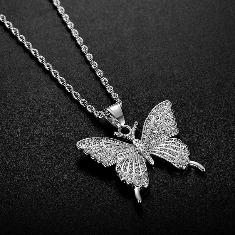 Iced Butterfly